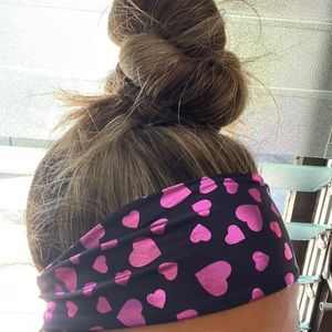 Heart Headband